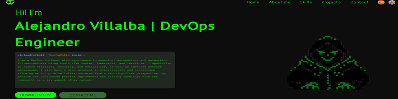 Portfolio DevSecOps